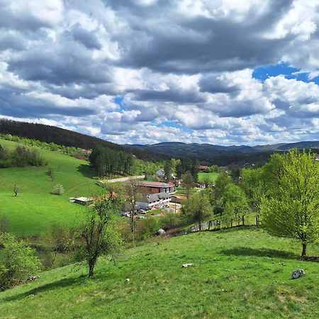 Bed and Breakfast Etno Selo Lelic Валево Экстерьер фото